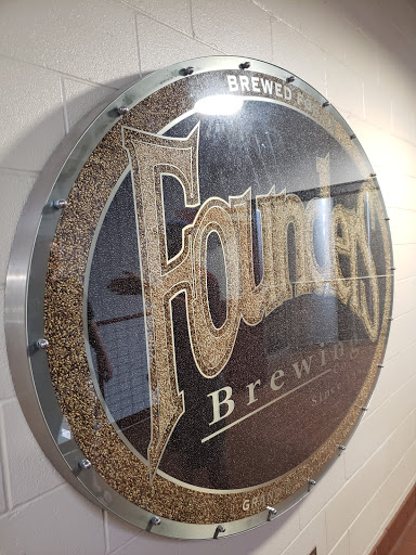 Brewery «Founders Brewing Co», reviews and photos, 235 Grandville Ave SW, Grand Rapids, MI 49503, USA