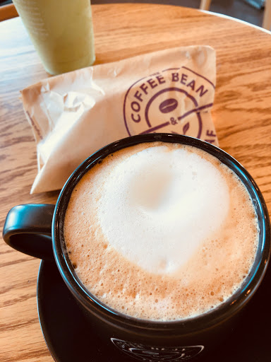 Coffee Shop «The Coffee Bean & Tea Leaf», reviews and photos, 18011 Newhope St G, Fountain Valley, CA 92708, USA