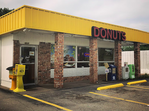 6th Street Donut, 1002 W 6th St, Irving, TX 75060, USA, 