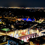 Photo n°3 de l'avis de Stefanits.s fait le 28/08/2021 à 08:08 sur le  Panorama Tower - Plate of Art à Leipzig