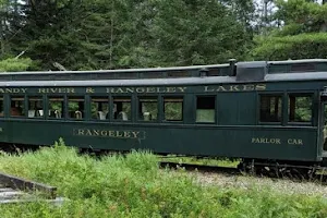Maine Narrow Gauge Railroad image