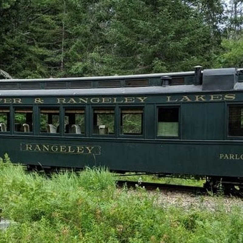 Maine Narrow Gauge Railroad