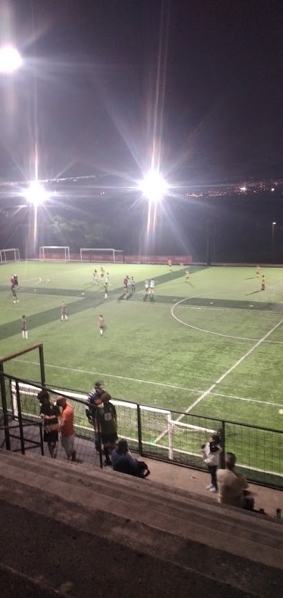 Zona deportiva Pedregal - XRHC+FV4, Heredia Province, San Antonio, Costa Rica