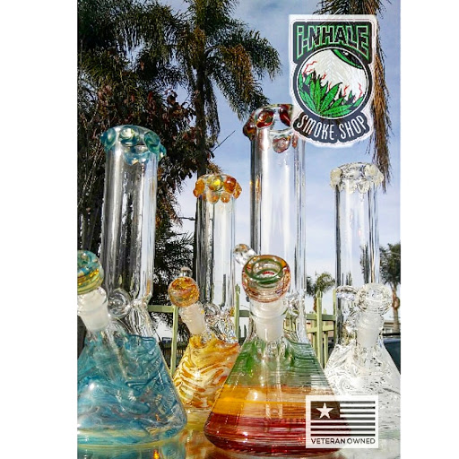Tobacco Shop «i-nhale Smoke Shop Veteran Owned», reviews and photos, 1055 Redondo Ave, Long Beach, CA 90804, USA