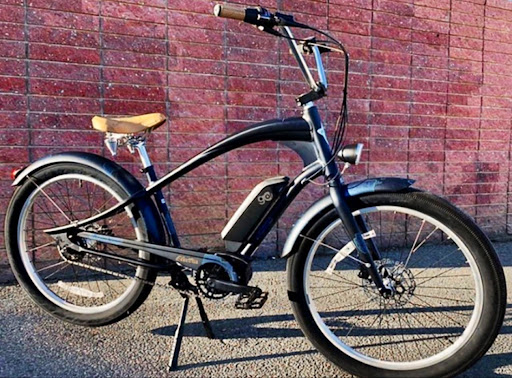 Bicycle Store «Carmichael Bike Shop», reviews and photos, 5142 Arden Way, Carmichael, CA 95608, USA