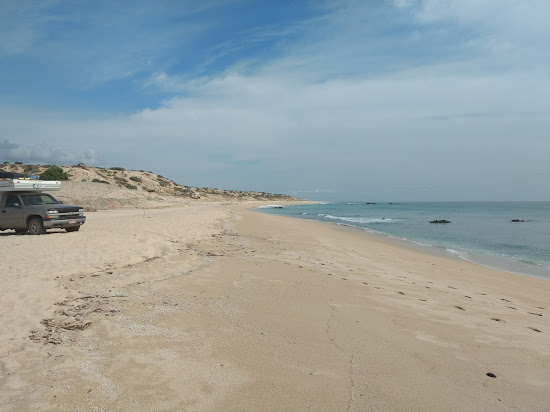 Playa Santa Agueda