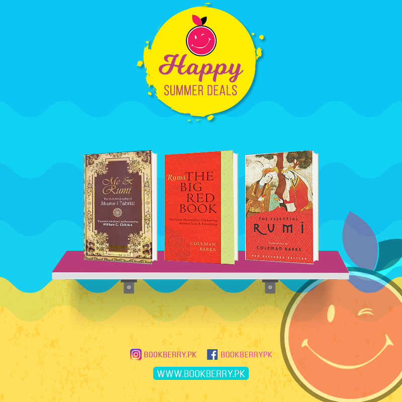 Book Berry by ARJ Solutions Pakistan