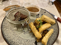 Plats et boissons du Restaurant français Restaurant La Fenière à La Bouilladisse - n°8