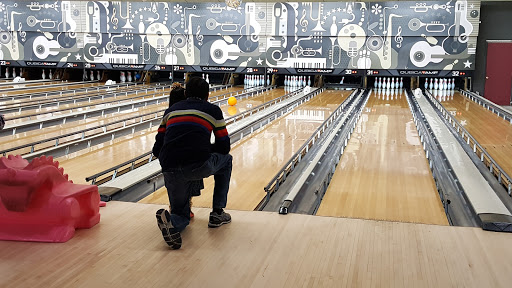 Bowling Alley «Paradise Lanes», reviews and photos, 469 E Blackstock Rd, Spartanburg, SC 29301, USA