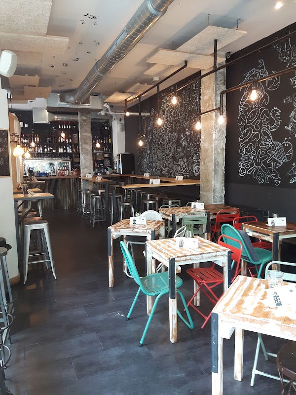 Restaurante Zoko Sevilla