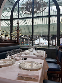 Atmosphère du Restaurant français Le Train Bleu à Paris - n°5