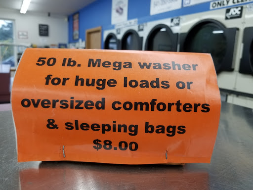 Laundromat «37th Street Coin Laundry», reviews and photos, 1856 37th St, Florence, OR 97439, USA