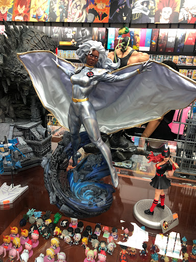 Video Game Store «Halo 13 Anime & Video», reviews and photos, 201 W Magnolia Blvd, Burbank, CA 91502, USA