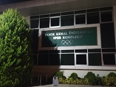 Namık Kemal Üniversitesi Hayvan Hastanesi
