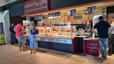 L'atelier Papilles Mornas - Restauration Gourmande & Pains de qualité à Mornas