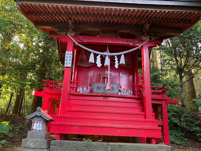 八幡神社・智古神社