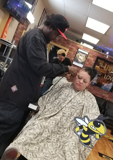 Barber Shop «The Buzz Barbershop LLC», reviews and photos, 2295 S Chambers Rd, Aurora, CO 80014, USA