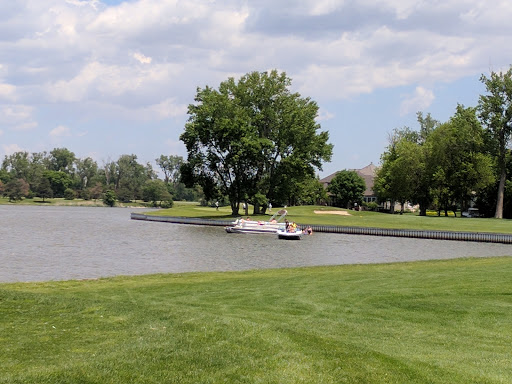 Public Golf Course «Shoreline Golf Course», reviews and photos, 210 Locust St, Carter Lake, IA 51510, USA