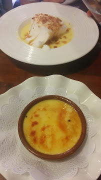 Crème catalane du Restaurant Le Trémail à Collioure - n°6