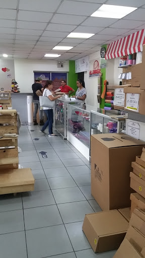 Tiendas de cajas en San Jose