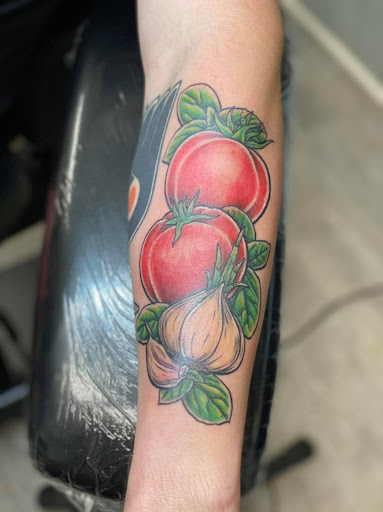 Explore goofy tattoos ideas, creative tattoo ideas in Scranton, available at Hometown Ink