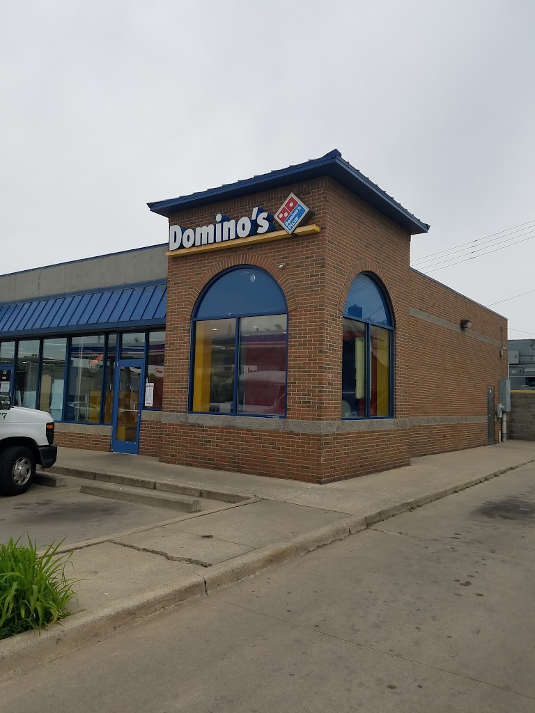 Domino's Pizza 48202
