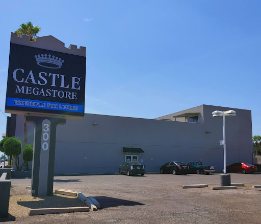 Castle Megastore - Central Phoenix