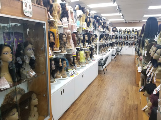 Beauty Supply Store «Classy Beauty Supply», reviews and photos, 4925 University Dr NW #126, Huntsville, AL 35816, USA