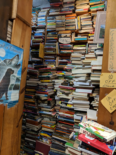 Book Store «Nyack Book Shop», reviews and photos, 8 S Broadway, Nyack, NY 10960, USA