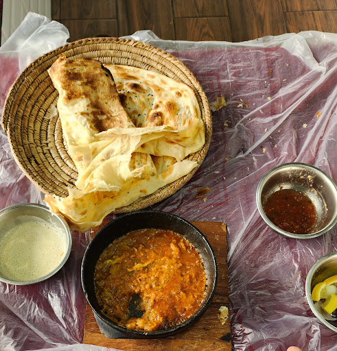 مطعم ابواب اليمن للاكلات الشعبيه اليمنيه 