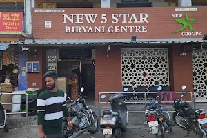 New 5 Star Biryani Centre image
