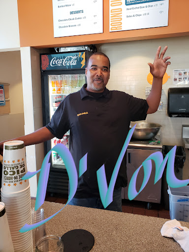 Mexican Restaurant «QDOBA Mexican Eats», reviews and photos, 6703 S University Blvd #936, Centennial, CO 80122, USA