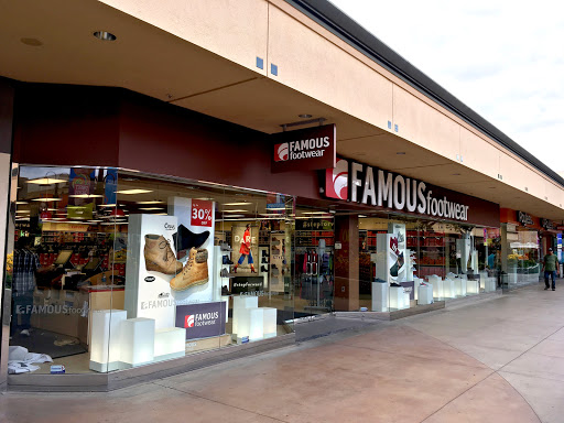 Famous Footwear, 5500 Grossmont Center Dr, La Mesa, CA 91942, USA, 
