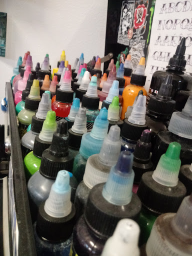 Explore tattoo ideas small men, creative tattoo ideas in New Orleans, available at Catahoula Tattoo 