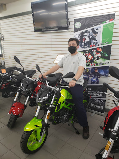 Motorcycle Dealer «Waynesville Cycle Center», reviews and photos, 18999 Great Smoky Mountains Expy, Waynesville, NC 28786, USA