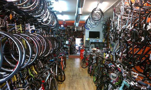 Bicycle Store «Verrazano Bicycle Shop Inc», reviews and photos, 7308 5th Ave, Brooklyn, NY 11209, USA