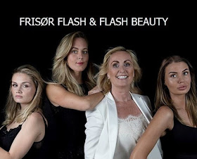 FRISØR FLASH