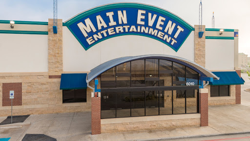 Restaurant «Main Event Entertainment», reviews and photos, 6010 Brownfield Rd, Lubbock, TX 79407, USA