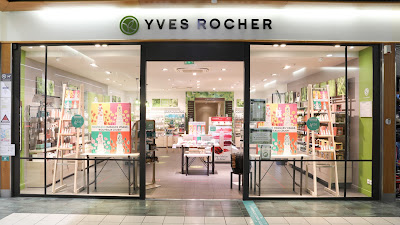 Yves Rocher à Beaune