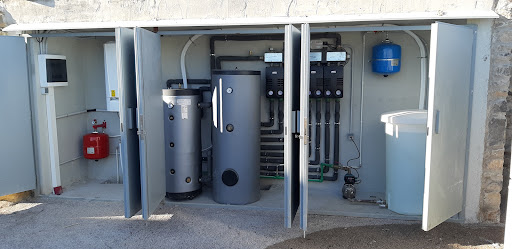 Instalaciones Sebares en San Vicente de la Barquera, Cantabria