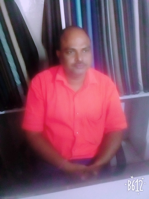 Ganesh Rao cloth store