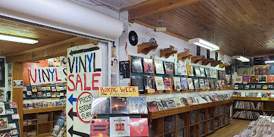 Fred's Records