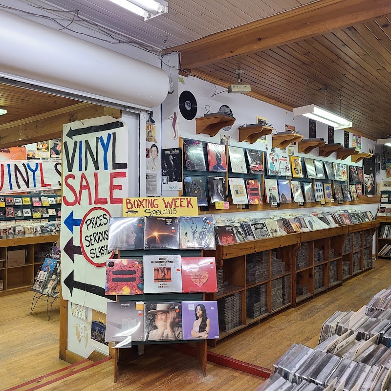 Fred's Records