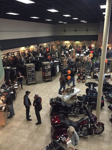 Motorcycle Dealer «M & S Harley-Davidson», reviews and photos, 160 Falling Spring Rd, Chambersburg, PA 17202, USA