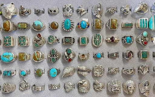 Pawn Shop «Granters Jewelry & Loan», reviews and photos, 10056 San Pablo Ave, El Cerrito, CA 94530, USA