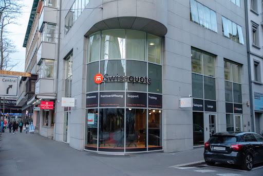 Swissquote Bank AG