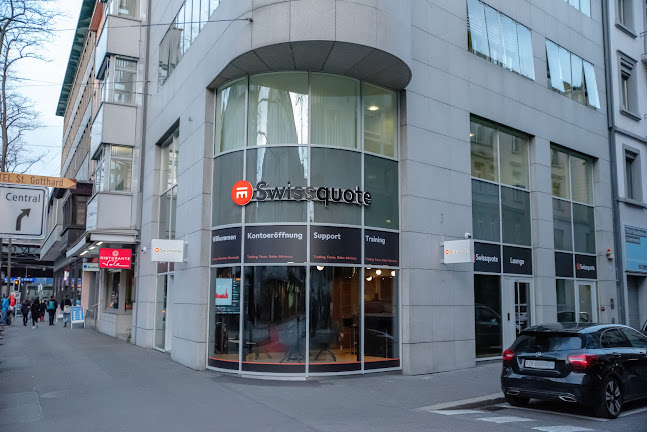 Swissquote Bank AG