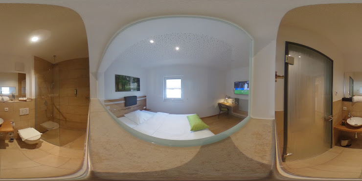 Street View et 360° hôtels nahdran - aparthotel 84180 Loiching