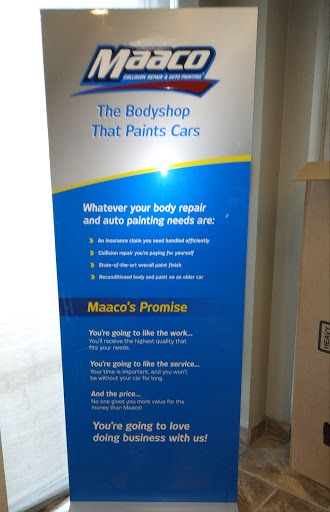 Auto Body Shop «Maaco Collision Repair & Auto Painting», reviews and photos, 10200 N Lamar Blvd, Austin, TX 78753, USA