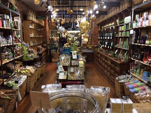 Magasin d'alimentation naturelle Oliviers & Co Toulouse